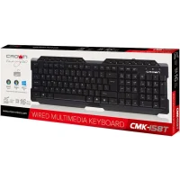 Клавиатура CrownMicro CMK-158T фото 4